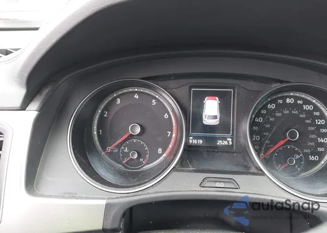 2018 Volkswagen Atlas 3.6L V6 S z USA, uszkodzony, nr VIN 1V2GR2CA7JC524071